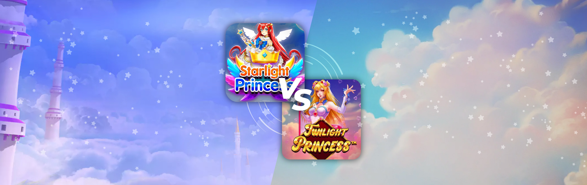 Perbandingan Game Slot Online Starlight Princess & Twilight Princess Mana Yang Lebih Cuan