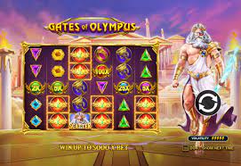 Mengulas Lebih Dalam Game Slot Online Gates Of Olympus