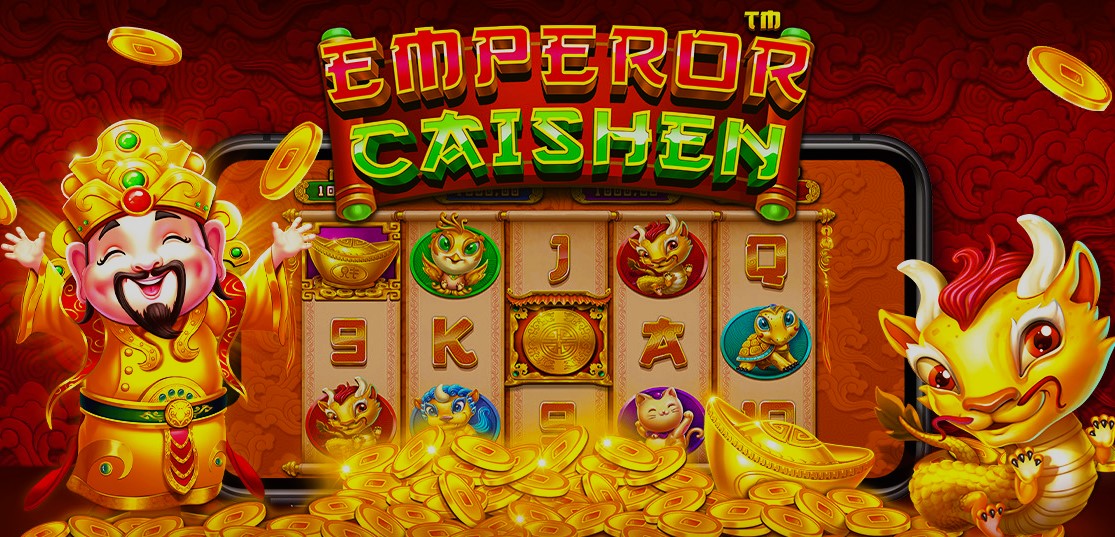 Raih Kemenangan Besar dengan Game Slot Gacor Terbaru Pragmatic Play Emperor Caishen