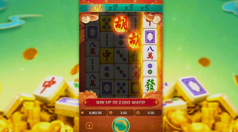 Tips Memenangkan Keuntungan Slot Online Cara Mahjong